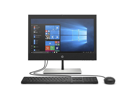 HP ProOne 400 G6 20 一體機 高效集成的辦公解決方案